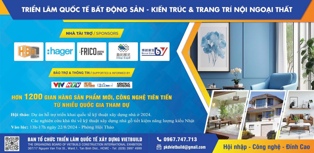 trien lam vietbuild 2024